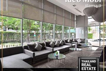 2 Bedroom Condo for rent in Ideo Mobi Rama 9, Huai Khwang, Bangkok near MRT Phra Ram 9