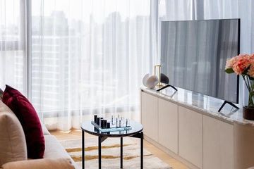 2 Bedroom Condo for rent in Ashton Asoke - Rama 9, Din Daeng, Bangkok near MRT Phra Ram 9