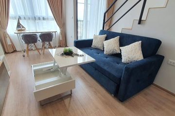 1 Bedroom Condo for rent in Ideo Rama 9 - Asoke, Huai Khwang, Bangkok near MRT Phra Ram 9