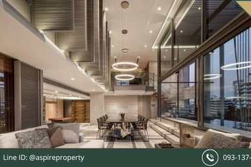 5 Bedroom Condo for sale in FYNN Sukhumvit 31, Khlong Toei Nuea, Bangkok near MRT Sukhumvit