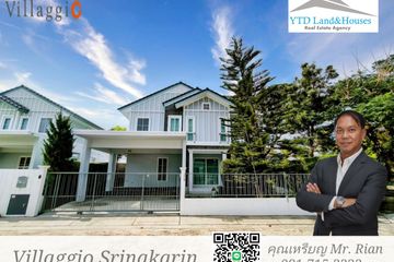 4 Bedroom House for sale in Phraek Sa, Samut Prakan