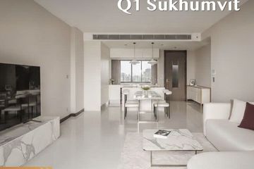 2 Bedroom Condo for sale in Q1 Sukhumvit, Khlong Toei, Bangkok near BTS Nana