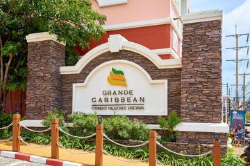 1 Bedroom Condo for sale in Grande Caribbean, Nong Prue, Chonburi