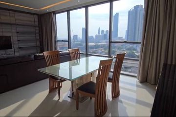 2 Bedroom Condo for rent in Thung Wat Don, Bangkok near BTS Surasak