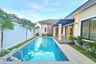 3 Bedroom Villa for sale in Huai Yai, Chonburi