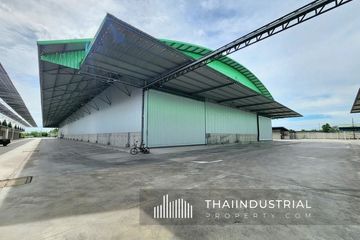 Warehouse / Factory for rent in Bueng Kham Phroi, Pathum Thani