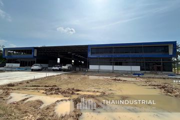 Warehouse / Factory for rent in Takhian Tia, Chonburi