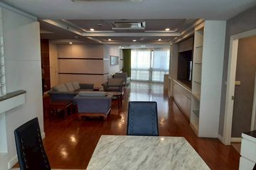 3 Bedroom Condo for rent in Khlong Tan, Bangkok near MRT Queen Sirikit National Convention Centre
