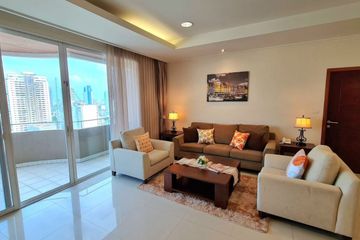 3 Bedroom Serviced Apartment for rent in Khlong Tan Nuea, Bangkok near BTS Phrom Phong