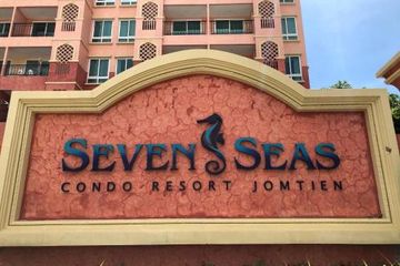1 Bedroom Condo for sale in Seven Seas Resort, Nong Prue, Chonburi