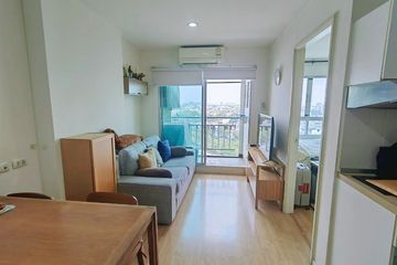 1 Bedroom Condo for sale in Lumpini Ville Prachachuen - Phongphet 2, Wong Sawang, Bangkok near MRT Tao Poon