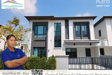 3 Bedroom House for Sale or Rent in Grande Pleno Sukhumvit-Bangna, Bang Kaeo, Samut Prakan