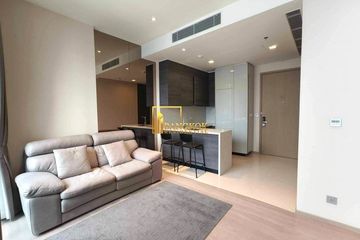 1 Bedroom Condo for rent in The ESSE Asoke, Khlong Toei Nuea, Bangkok near BTS Asoke