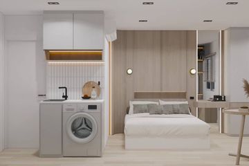 1 Bedroom Condo for sale in Thanthip Garden Place, Suthep, Chiang Mai