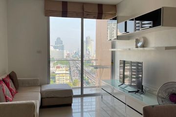 1 Bedroom Condo for rent in Villa Sathorn, Khlong Ton Sai, Bangkok near BTS Krung Thon Buri