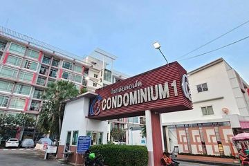 1 Bedroom Condo for sale in CC Condominium, Nong Prue, Chonburi