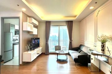 2 Bedroom Condo for sale in Thru Thonglor, Bang Kapi, Bangkok near MRT Phetchaburi