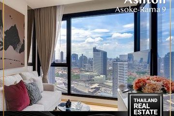 2 Bedroom Condo for rent in Ashton Asoke - Rama 9, Din Daeng, Bangkok near MRT Phra Ram 9