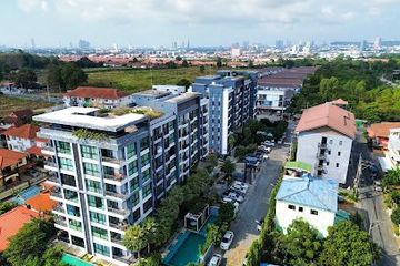 1 Bedroom Condo for sale in Infiniti Condo, Nong Prue, Chonburi