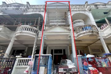 4 Bedroom Townhouse for sale in Bang Khae, Bangkok near MRT Bang Khae