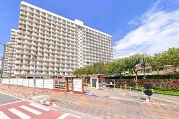 1 Bedroom Condo for Sale or Rent in Jomtien Beach Condominium, Nong Prue, Chonburi