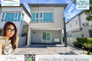 3 Bedroom House for rent in Grande Pleno Mega Bangna, Bang Phli Yai, Samut Prakan