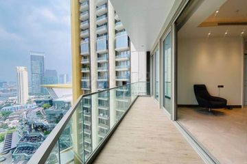 2 Bedroom Condo for sale in The Residences At Mandarin Oriental, Khlong Ton Sai, Bangkok near BTS Krung Thon Buri