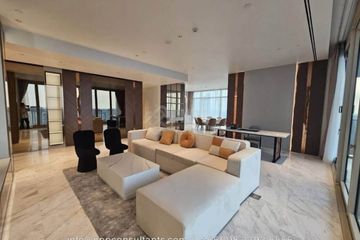 4 Bedroom Apartment for rent in Four Seasons Private Residences, Thung Wat Don, Bangkok near BTS Saphan Taksin