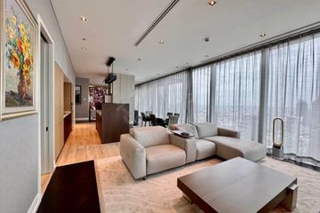 4 Bedroom Condo for Sale or Rent in The Ritz - Carlton Residences at MahaNakhon, Silom, Bangkok near BTS Chong Nonsi