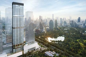 3 Bedroom Condo for sale in Lumpini, Bangkok near MRT Lumpini