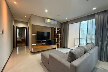 2 Bedroom Condo for rent in Villa Sathorn, Khlong Ton Sai, Bangkok near BTS Krung Thon Buri