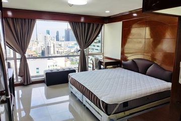 1 Bedroom Condo for rent in Sukhumvit Suite, Khlong Toei Nuea, Bangkok near BTS Nana