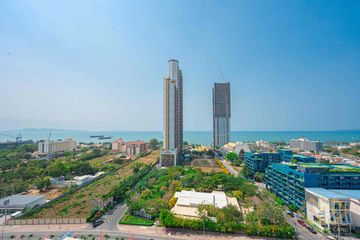 2 Bedroom Condo for rent in Dusit Grand Condo View, Nong Prue, Chonburi