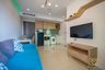 1 Bedroom Condo for sale in Dusit Grand Condo View, Nong Prue, Chonburi