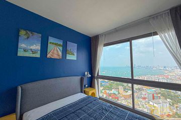 1 Bedroom Condo for rent in Unixx South Pattaya, Nong Prue, Chonburi