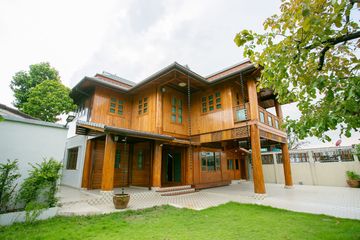 3 Bedroom House for Sale or Rent in Sam Sen Nok, Bangkok near MRT Sutthisan