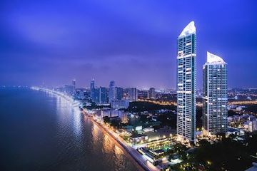 2 Bedroom Condo for sale in Reflection Jomtien Beach Pattaya, Na Jomtien, Chonburi