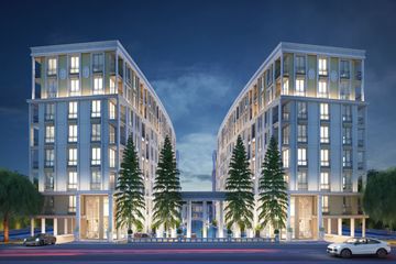 1 Bedroom Condo for sale in Harmonia City Garden, Nong Prue, Chonburi