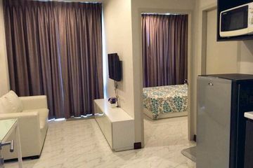 1 Bedroom Condo for sale in Hua Mak, Bangkok near MRT Hua Mak