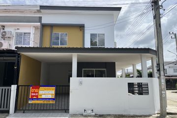 3 Bedroom Townhouse for sale in Baan Pruksa 60/1 Rangsit-Bangpun, Bang Phun, Pathum Thani