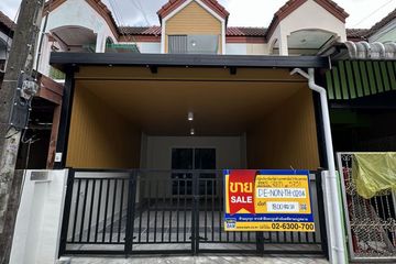 2 Bedroom Townhouse for sale in Tha Sai, Nonthaburi near MRT Sanambin Nam