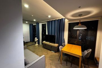 1 Bedroom Condo for sale in Chapter Chula-Samyan, Maha Phruettharam, Bangkok near MRT Sam Yan