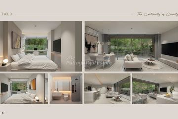 2 Bedroom Condo for sale in Celine Wongamat, Na Kluea, Chonburi