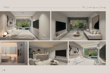 2 Bedroom Condo for sale in Celine Wongamat, Na Kluea, Chonburi