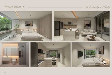 1 Bedroom Condo for sale in Celine Wongamat, Na Kluea, Chonburi