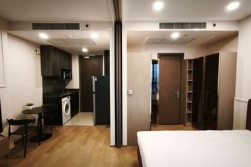 Condo for rent in Ashton Chula - Silom, Si Phraya, Bangkok near MRT Sam Yan