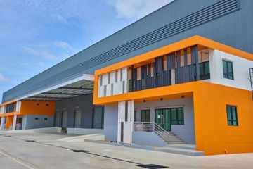 Warehouse / Factory for rent in Bang Sao Thong, Samut Prakan