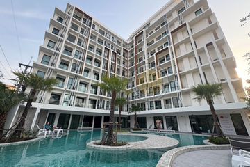 1 Bedroom Condo for sale in Siam Oriental Dream, Nong Prue, Chonburi