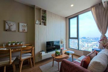 1 Bedroom Condo for sale in CLOUD Thonglor-Phetchaburi, Bang Kapi, Bangkok near MRT Phetchaburi