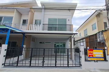 3 Bedroom Townhouse for sale in Natura Sukhumvit-Praksa, Phraek Sa, Samut Prakan